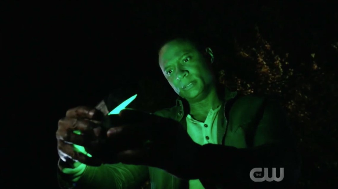 ‘Arrow’ Vet David Ramsey Returning as John Diggle on ‘The Flash,’ ‘Legends of Tomorrow’ and More