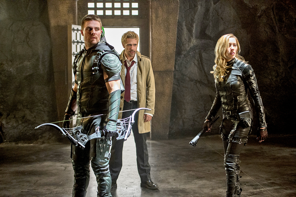 Arrow Recap Season 4 Episode 5: ‘Haunted’