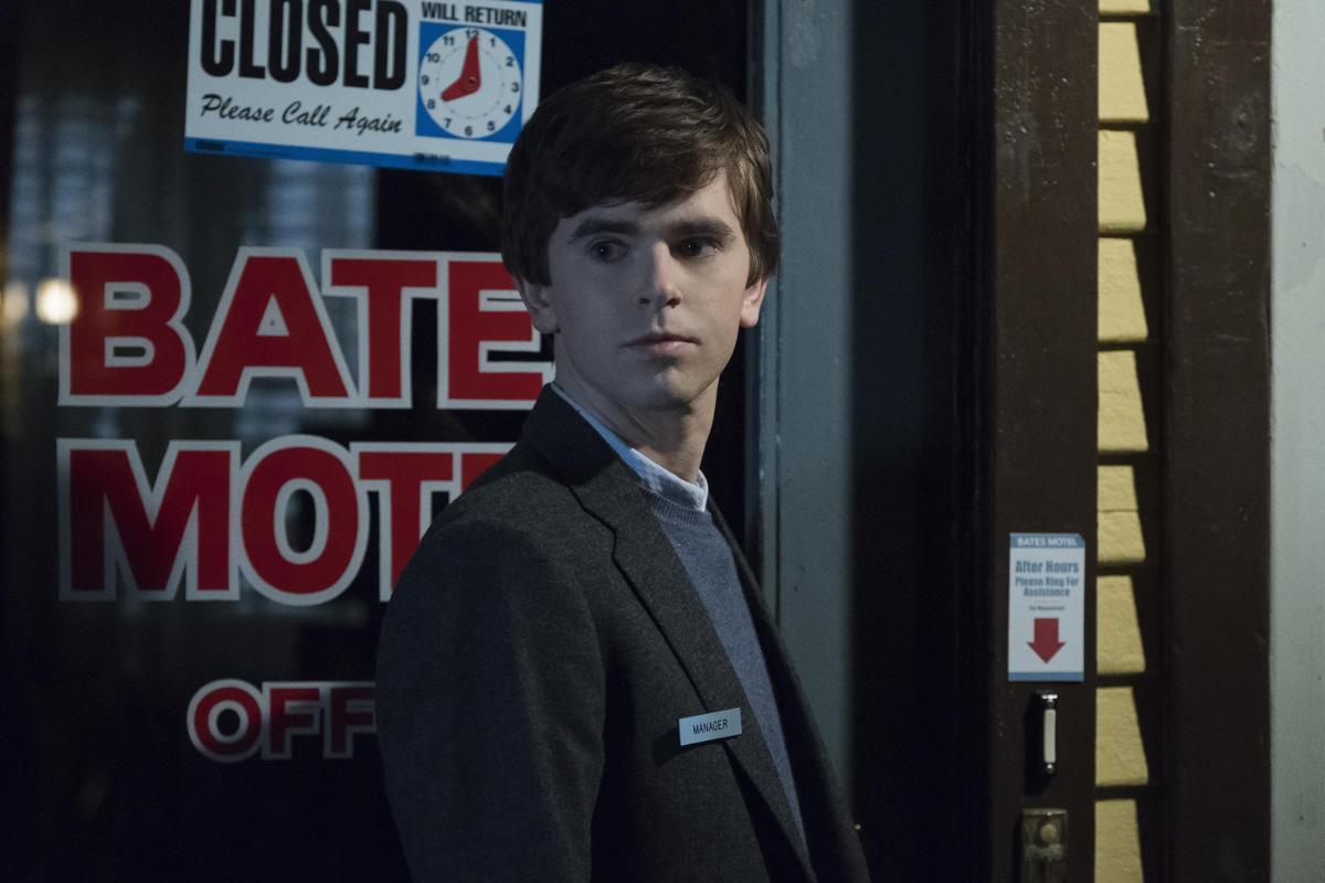 ‘Bates Motel’ Recap ‘Hidden’: Dressed to Kill