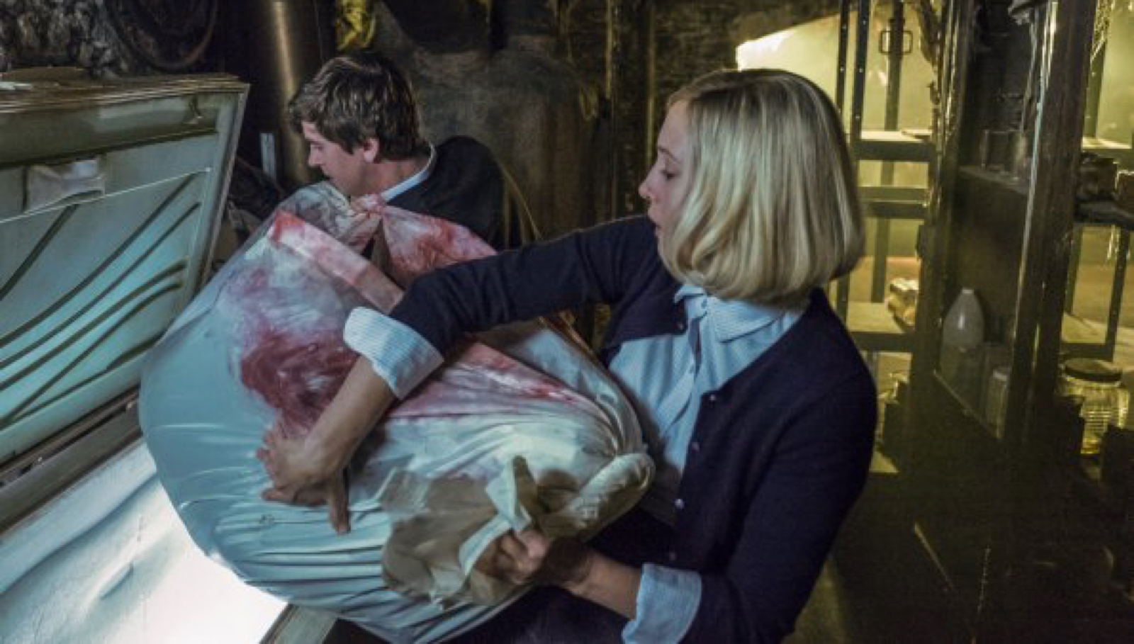 ‘Supergirl’ Recap ‘Mr. and Mrs. Mxyzptlk’: Nasty Woman