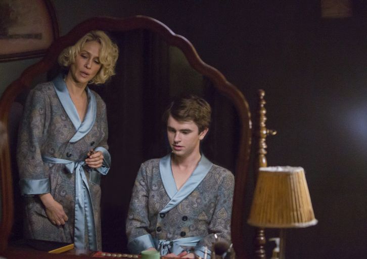 Bates Motel Recap ‘A Danger to Himself and Others’: Gone Boy