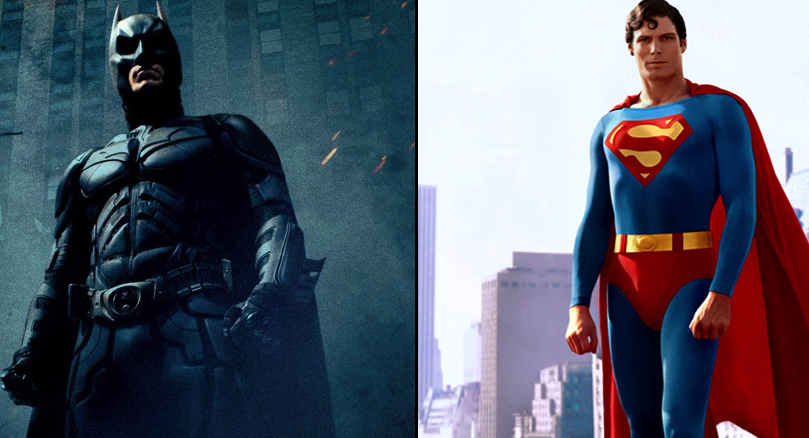 The Best and Worst Batman and Superman Films Ranked in Order