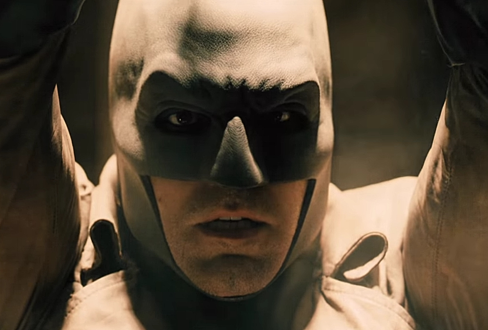 WATCH: New Batman V. Superman: Dawn of Justice Footage – The Mask Comes Off (VIDEO)