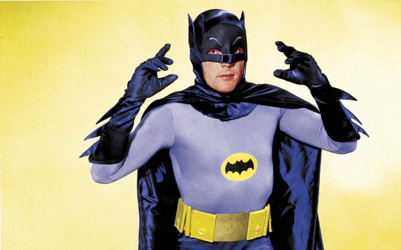 The Big Bang Theory Casts Adam West for Historic 200th Episode