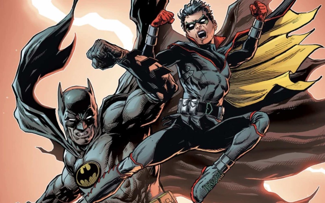 James Gunn Reveals New DC Projects Including ‘Superman’ and ‘Batman’ Films Plus ‘Lanterns’ TV Series