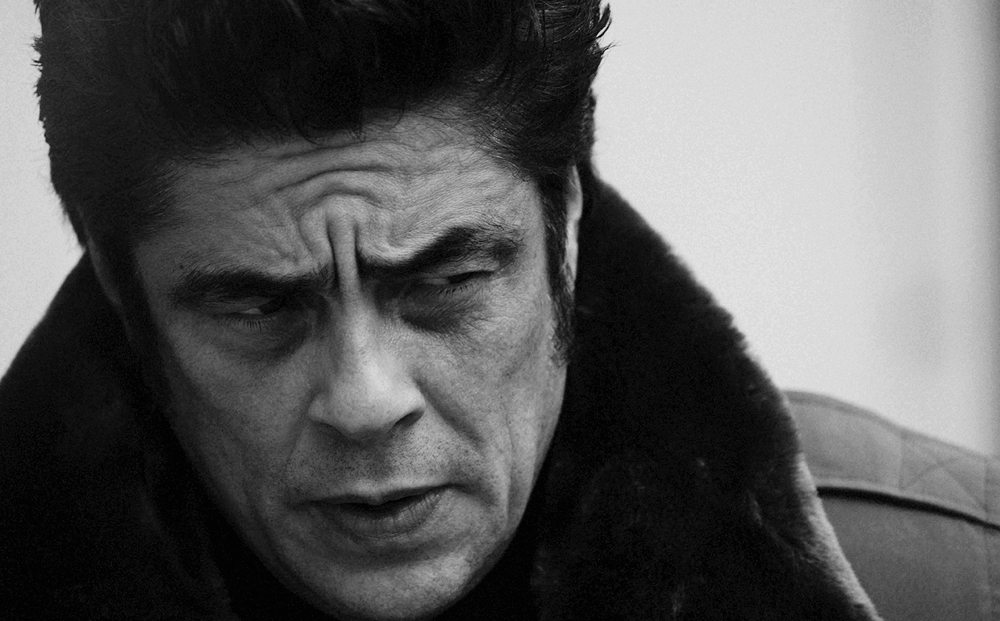 Benicio Del Toro and Laura Dern Join Star Wars Episode VIII Cast