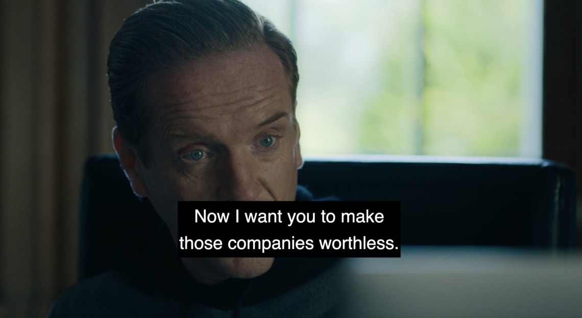 Top 10 Moments in ‘Billions’ Season 5, Episode 9: ‘Implosion’