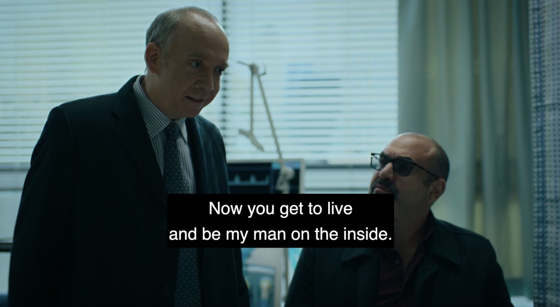 Top 10 Moments in ‘Billions’ Season 5, Episode 9: ‘Implosion’