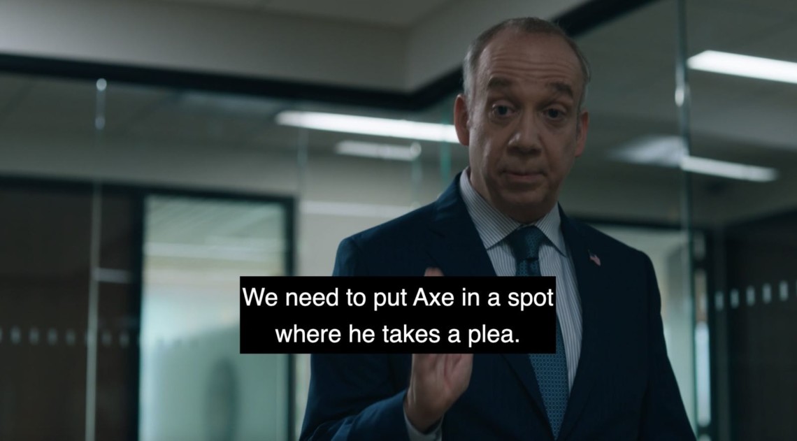 Top 10 Moments in “Billions” Season 5 Finale, Episode 12: No Direction Home