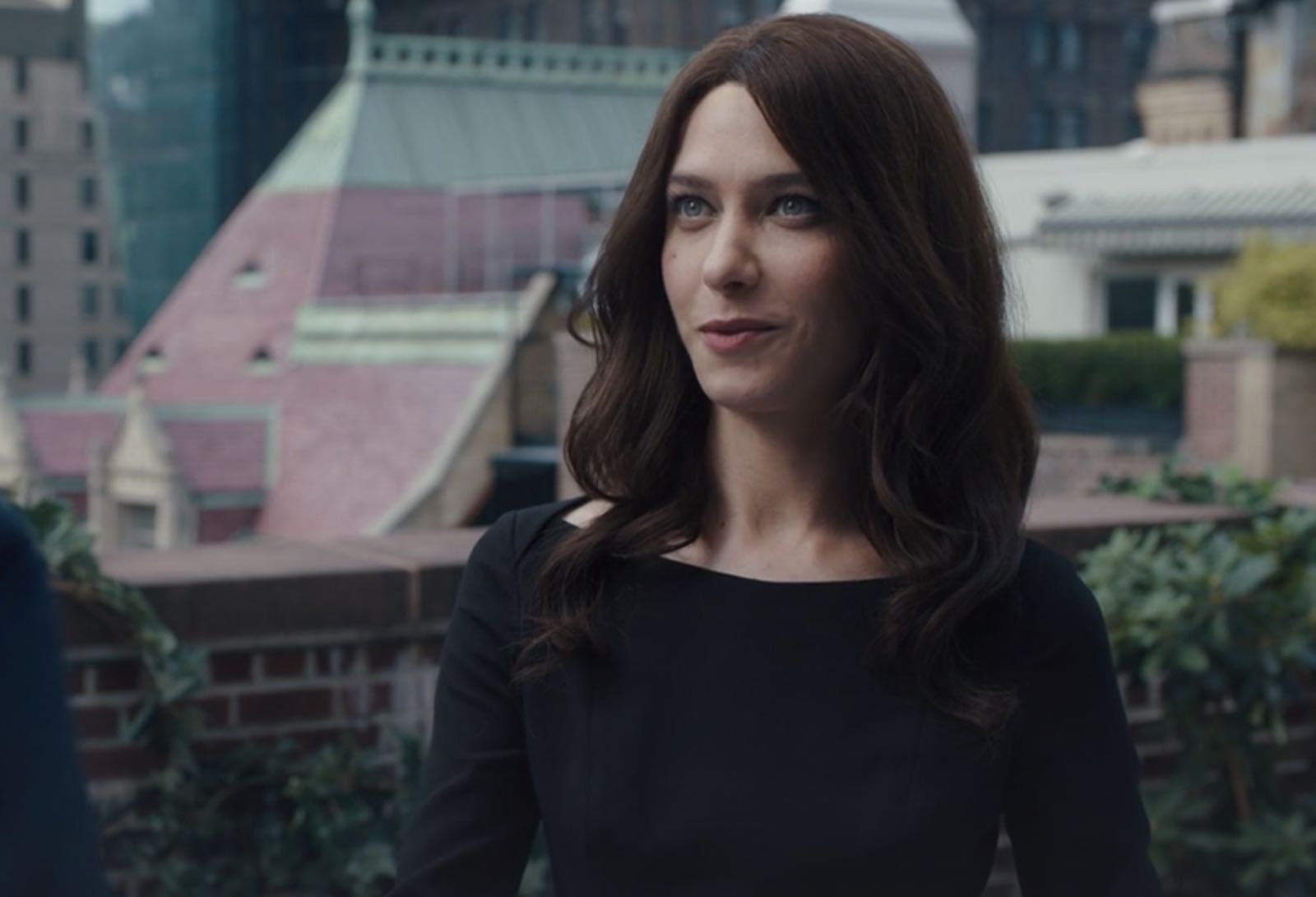 Billions S4E1 Taylor Nerdcore Movement
