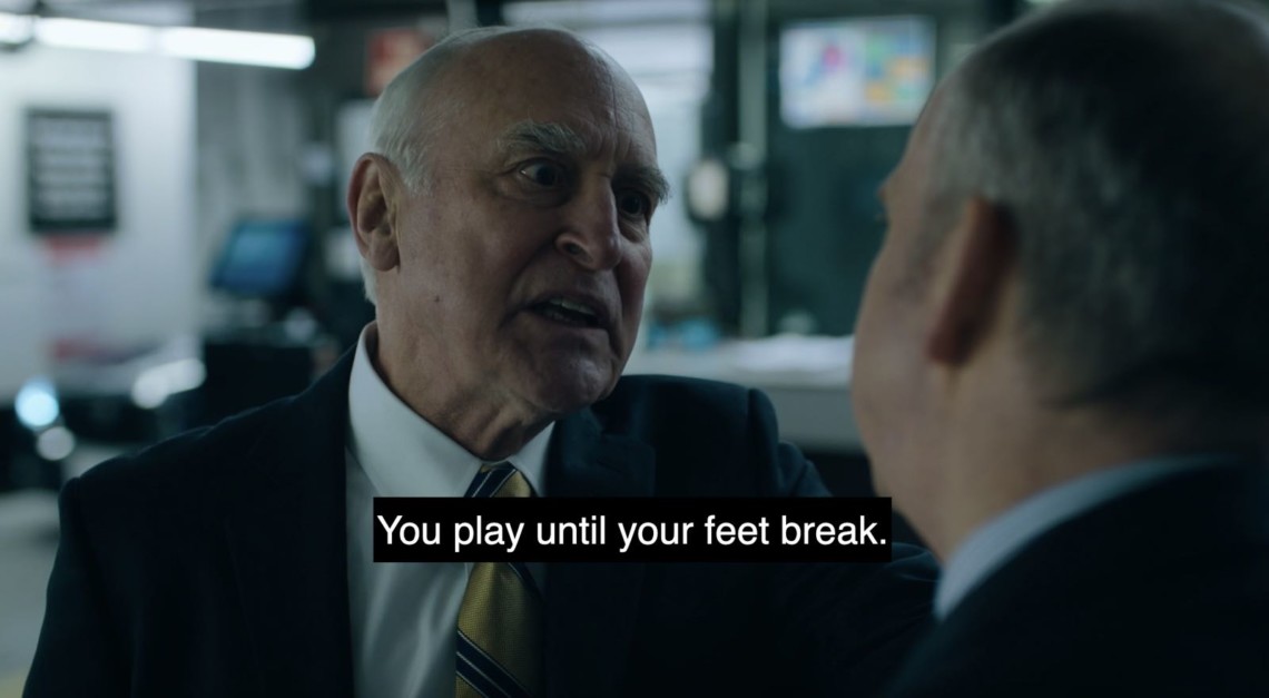 Top 10 Moments from ‘Billions’ Season 5, Episode 11: ‘Victory Smoke’