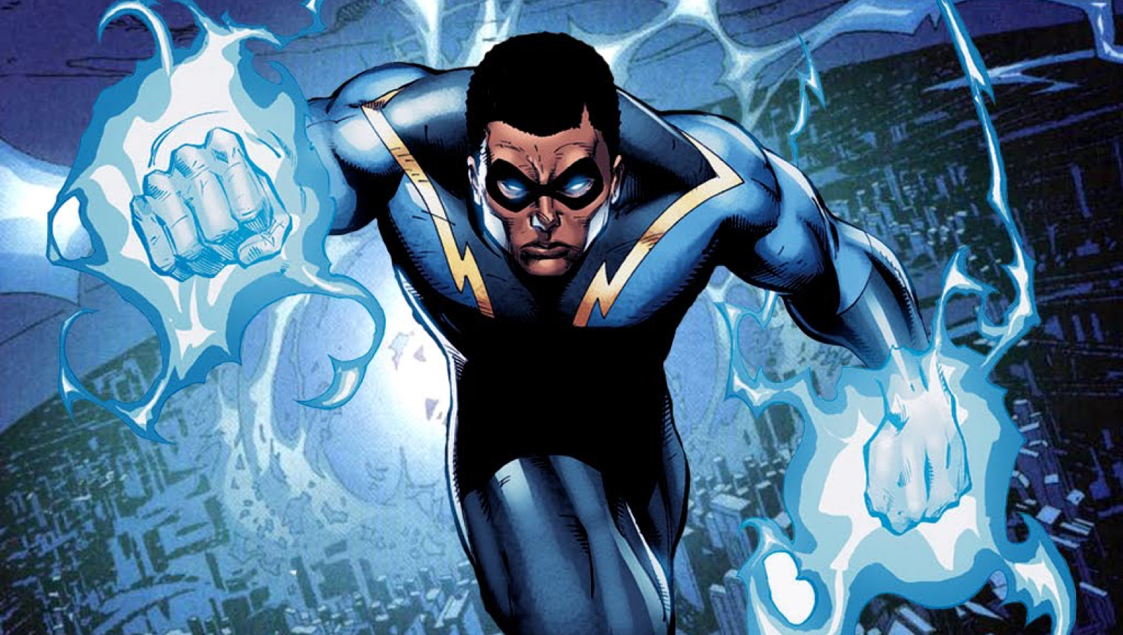 Greg Berlanti’s ‘Black Lightning’ Likely Moving from FOX to The CW