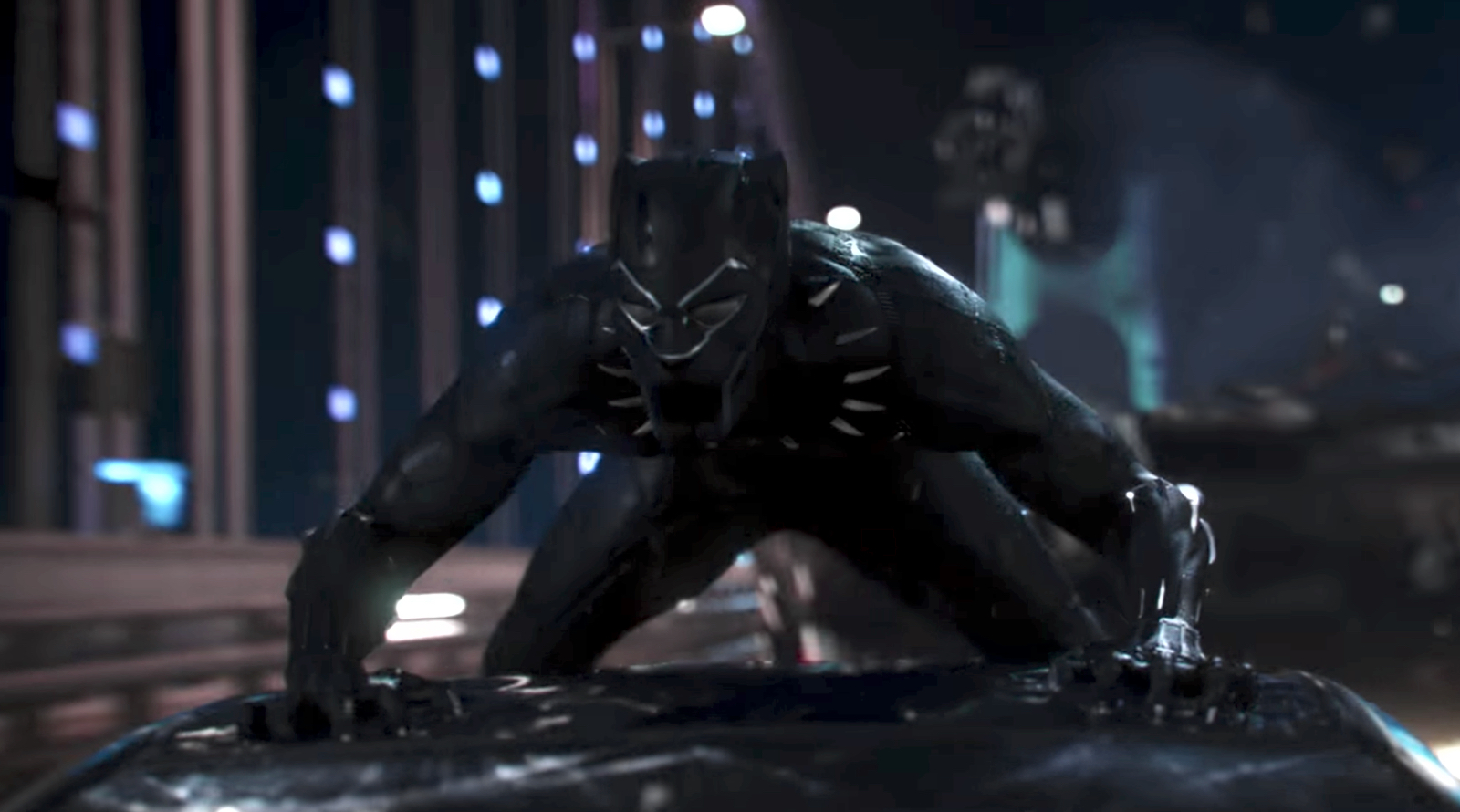 First 'Black Panther' Teaser Trailer Has Arrived (VIDEO) - Nerdcore