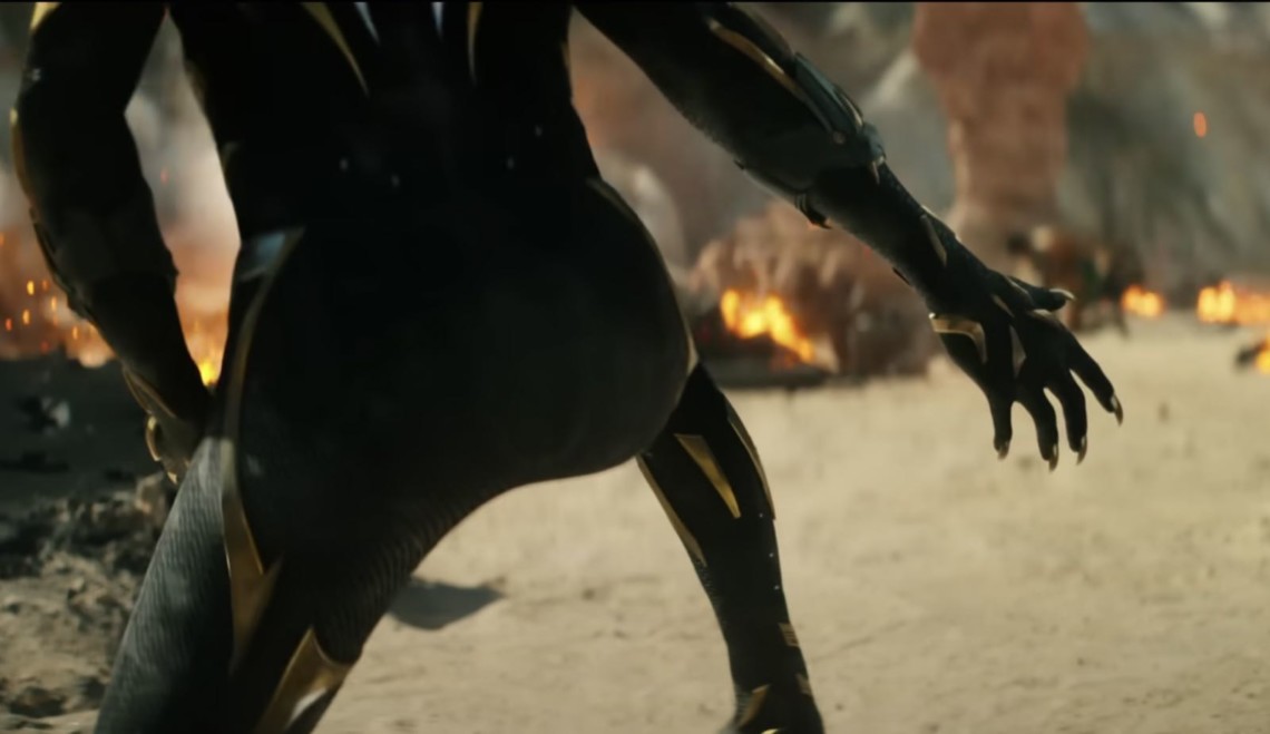 VIDEO: ‘Black Panther: Wakanda Forever’ Trailer Debuts With First Look at Namor the Sub-Mariner
