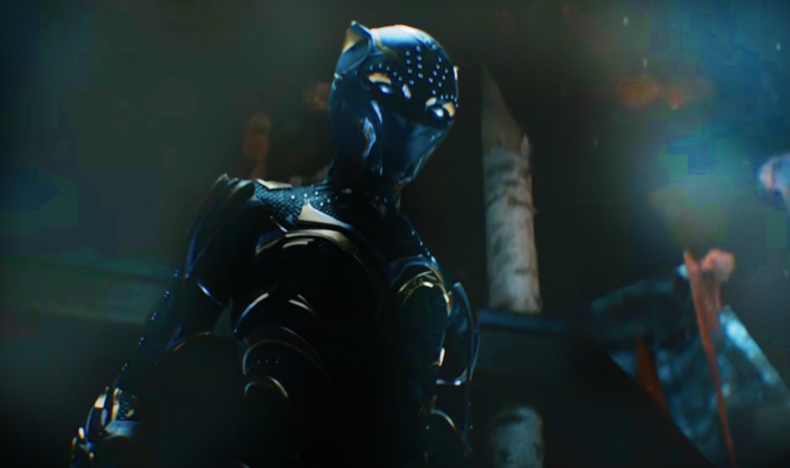 VIDEO: ‘Black Panther: Wakanda Forever’ Trailer Reveals Full Look at the New Black Panther