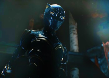 VIDEO: ‘Black Panther: Wakanda Forever’ Trailer Reveals Full Look at the New Black Panther