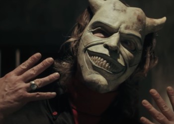 VIDEO: ‘Black Phone’ Trailer Features Ethan Hawke as Terrifying Killer in New Film from ‘Sinister’ Director