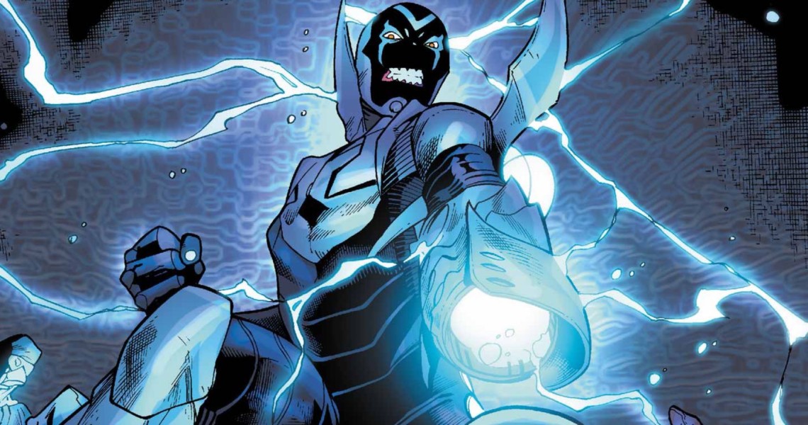 ‘Blue Beetle’ Film Ordered at Warner Bros., First Latino Superhero to Headline DC Movie