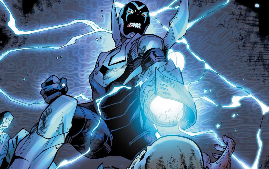 ‘Blue Beetle’ Film Ordered at Warner Bros., First Latino Superhero to Headline DC Movie