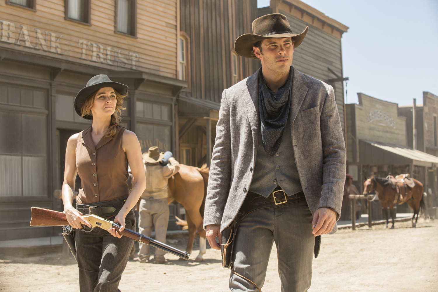 ‘Westworld’ Recap ‘The Stray’: The Conscious Mind