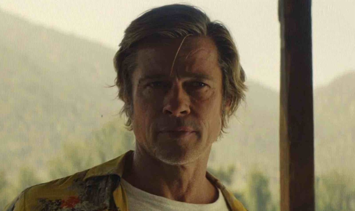 Brad Pitt to Star in Quentin Tarantino’s 10th and Final Film ‘The Movie Critic’