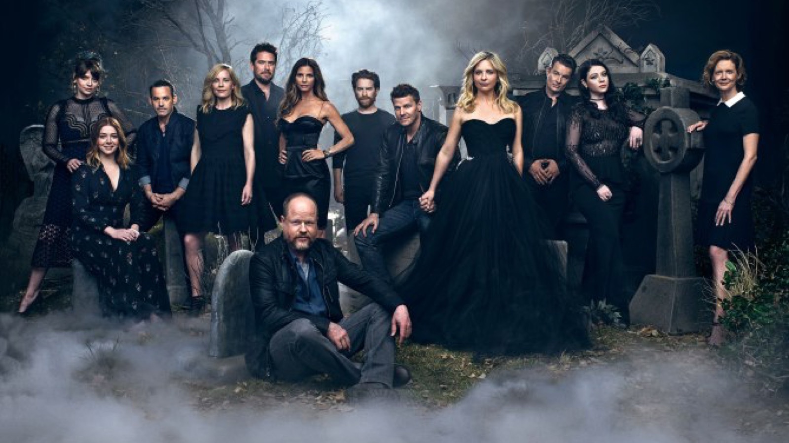 FOX Interested In Reviving Buffy the Vampire Slayer But Only If Joss Whedon Is Involved