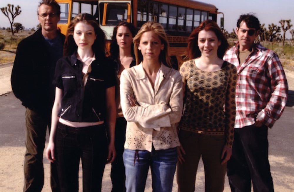 New ‘Buffy the Vampire Slayer’ Show Runner Issues Statement Following Fierce Backlash About Reboot