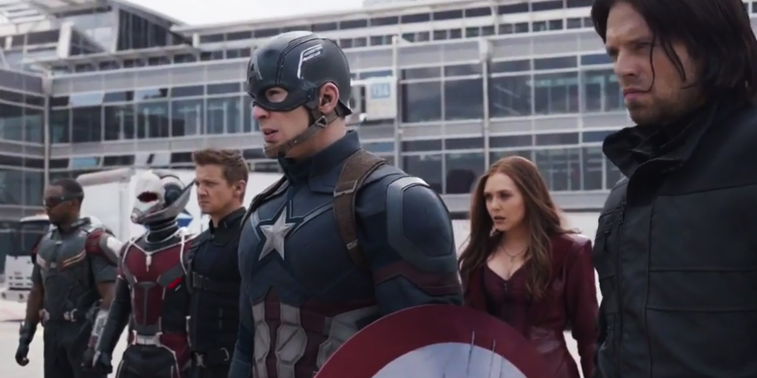 REVIEW: Captain America: Civil War Gets Everything Right that Batman V. Superman Got Wrong