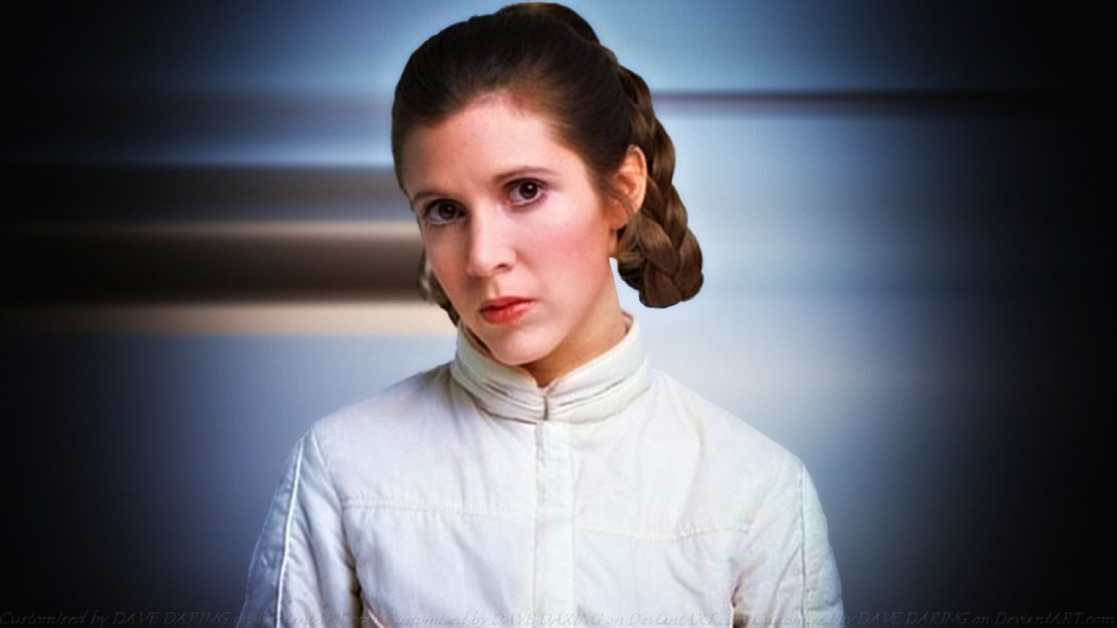 Princess Leia. 
