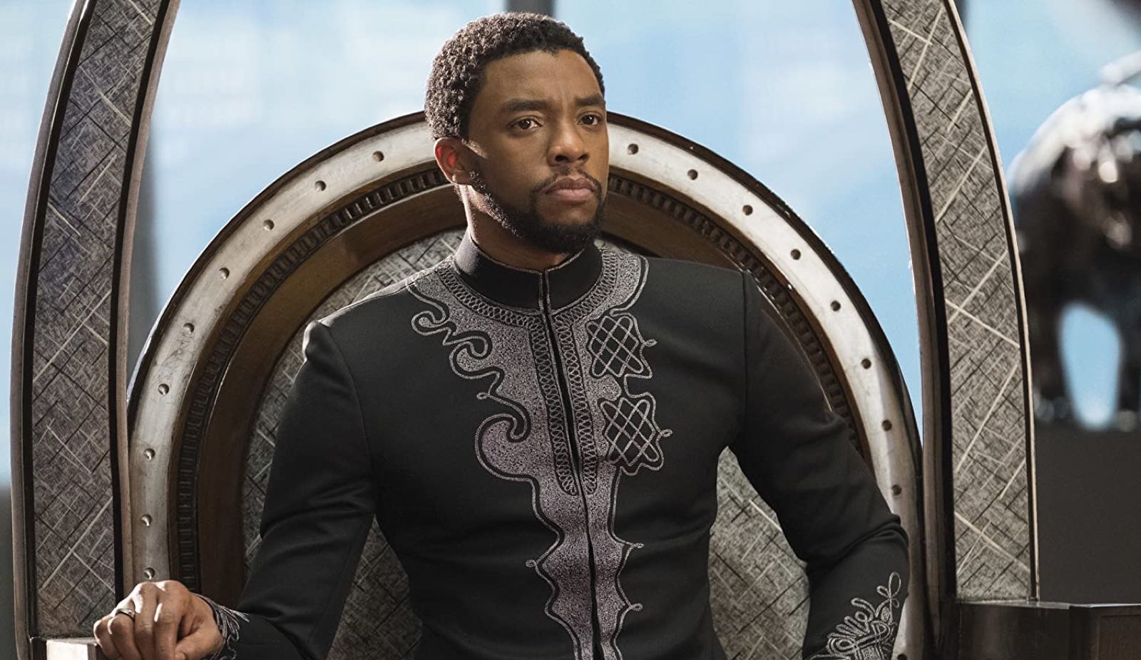 Friends, Colleagues Pay Tribute to Chadwick Boseman