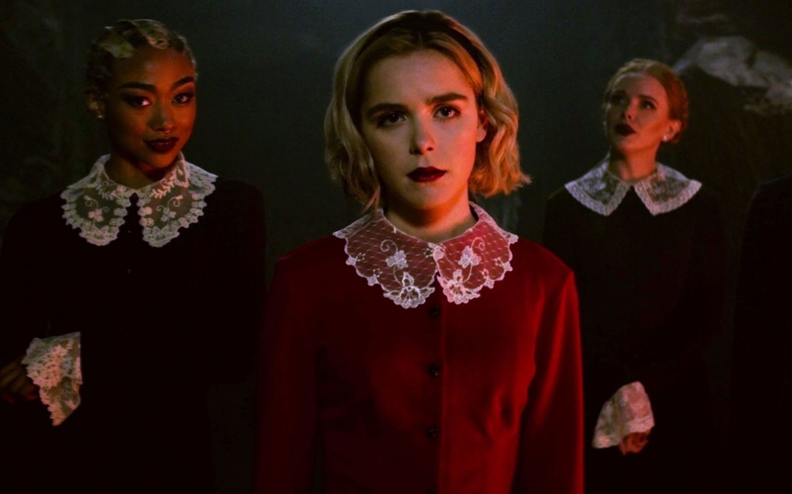 chilling adventures of sabrina people also search for