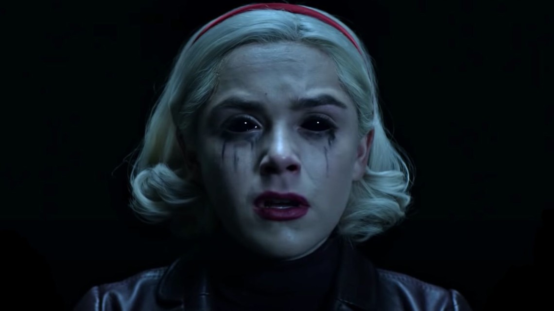 VIDEO: ‘Chilling Adventures of Sabrina’ Final Season Trailer Shows the Arrival of the Eldritch Terrors
