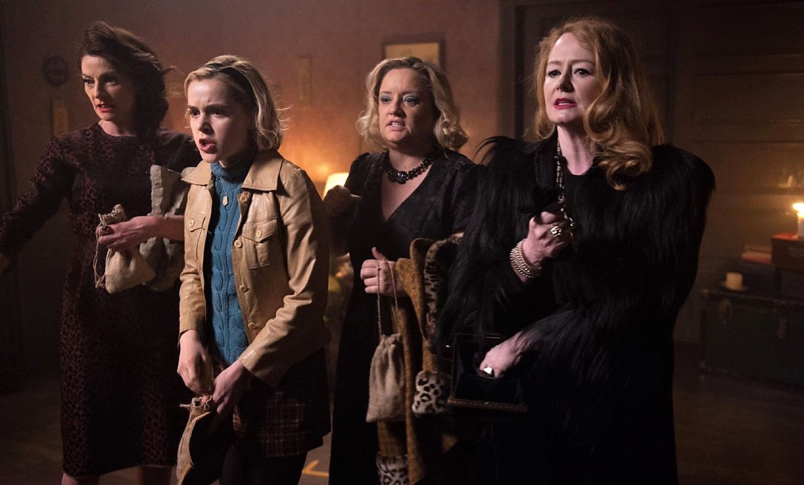 ‘The Chilling Adventures of Sabrina’ Cancelled at Netflix, Final Season to Debut Later This Year