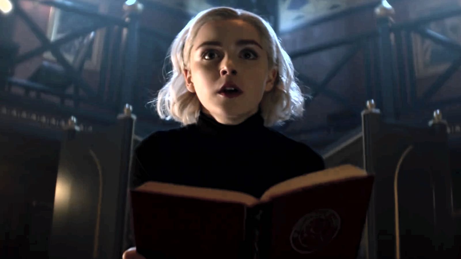 ‘Chilling Adventures of Sabrina’ Season 2 Teaser Revealed, Debut Date Announced (VIDEO)