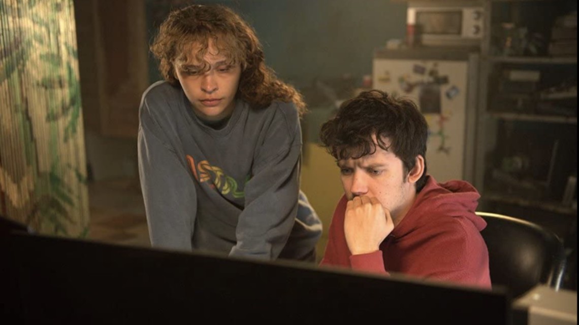 PODCAST: Rewind of the Living Dead Reviews the New Netflix Horror Film ‘Choose or Die’