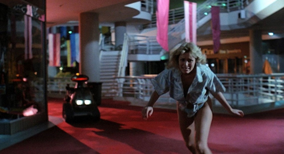 PODCAST: Rewind of the Living Dead Reviews the 1986 Classic ‘Chopping Mall’