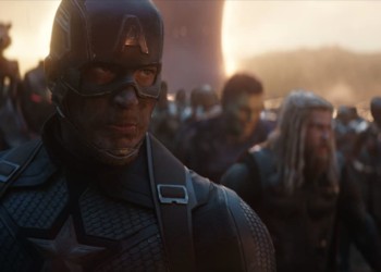 Chris Evans Reportedly in Talks to Return as Captain America in the Marvel Cinematic Universe