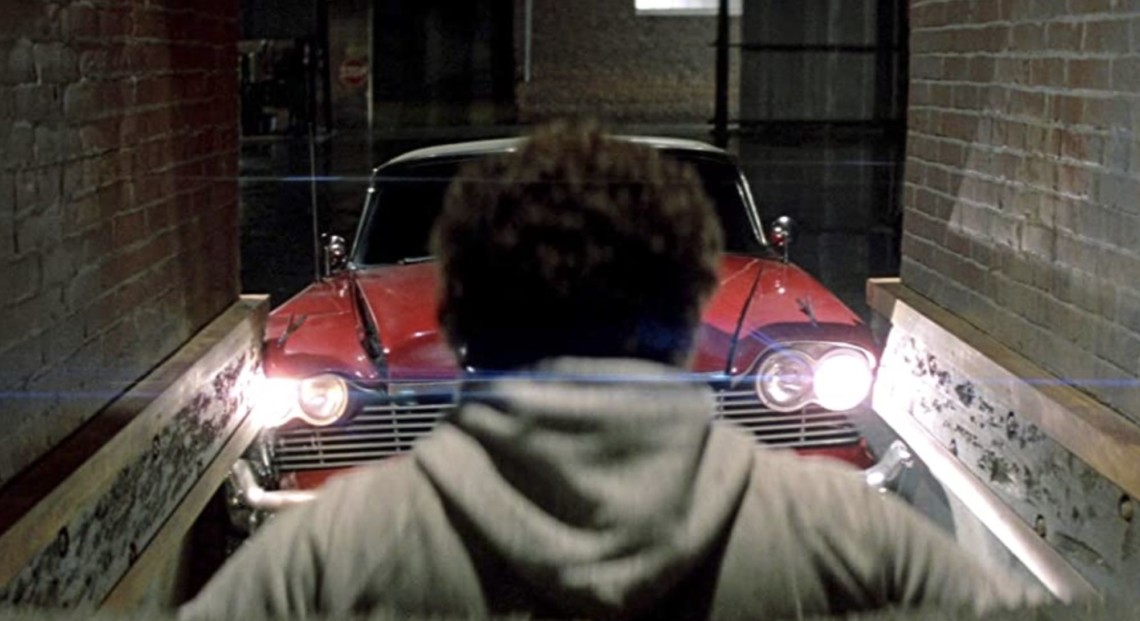 Stephen King’s ‘Christine’ Getting Updated Film with ‘Hannibal’s Bryan Fuller Set to Direct