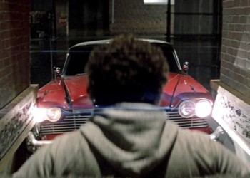 Stephen King’s ‘Christine’ Getting Updated Film with ‘Hannibal’s Bryan Fuller Set to Direct