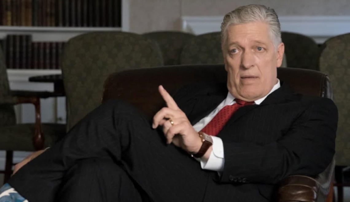 ‘Dexter’ Revival Books Clancy Brown as Primary Villain in Upcoming Limited Series