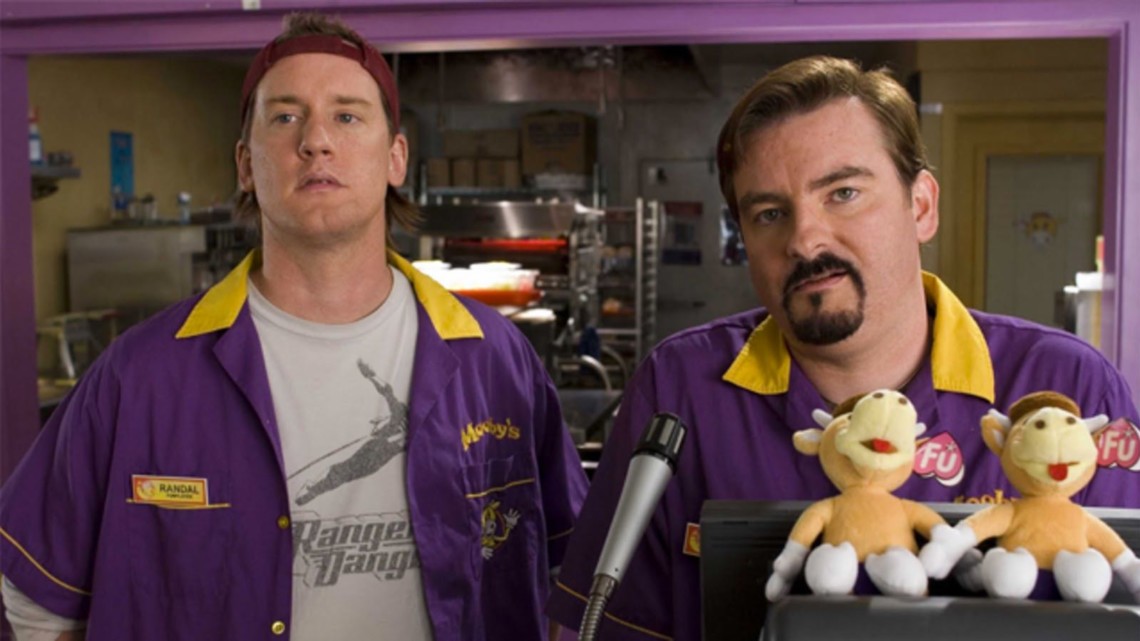 Kevin Smith Kicks Off ‘Clerks III’ Production, Reveals Plot Details to Third Film in the Series