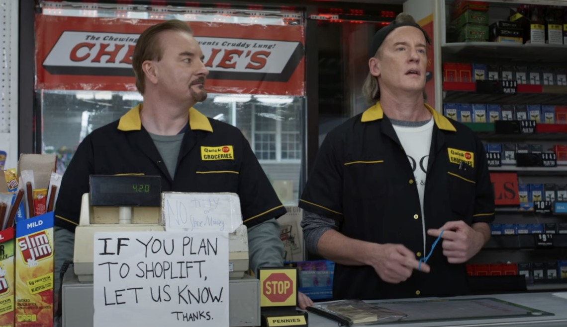 VIDEO: ‘Clerks III’ Trailer Takes Kevin Smith Back to His Roots with a Story That Hits Close to Home