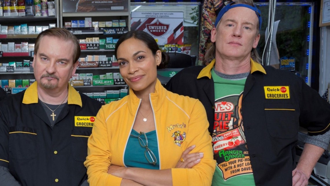 Kevin Smith Reveals First Look at ‘Clerks III’ Along with Story Details and How The Film Differs from ‘Clerks II’