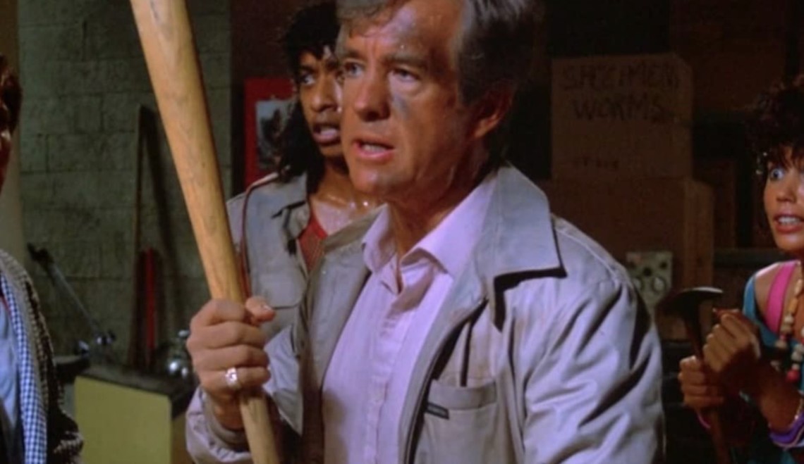 Clu Gulager, Actor in ‘Return of the Living Dead,’ ‘Nightmare on Elm Street 2,’ Dies at 93