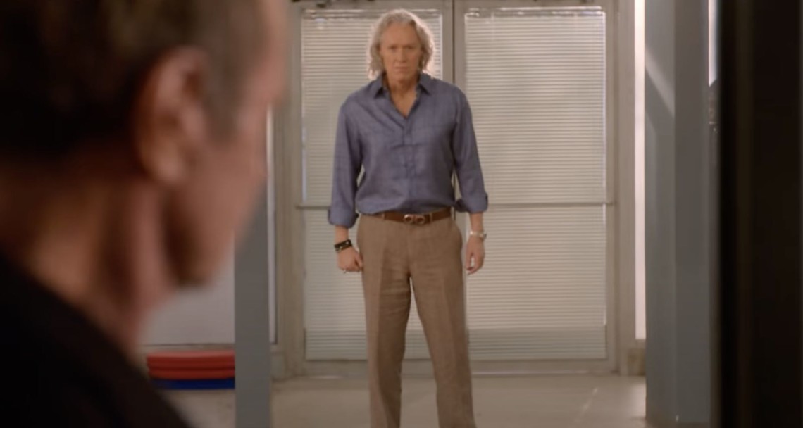 VIDEO: ‘Cobra Kai’ Season 4 Teaser Features the Return of Terry Silver Ahead of Debut on Dec. 31