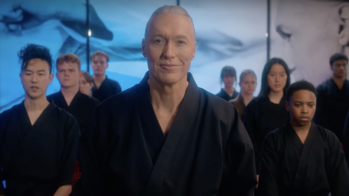 VIDEO: ‘Cobra Kai’ Season 5 Trailer Teases Terry Silver Ruling the Valley and Daniel LaRusso Bringing in Reinforcements