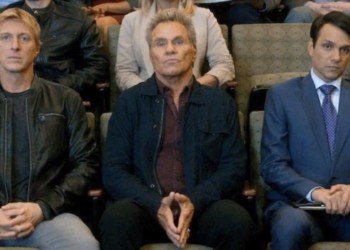 ‘Cobra Kai’ Creator Teases What Lies Ahead in Season 4, Responds to Terry Silver Return Rumors