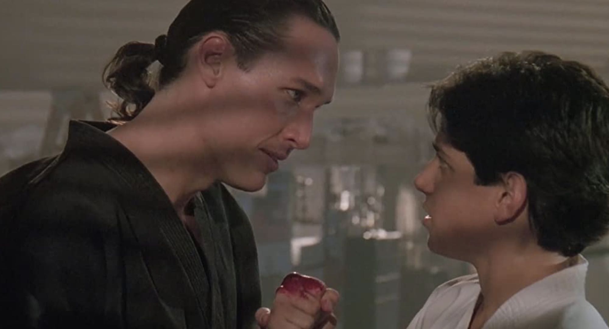 'Cobra Kai' Thomas Ian Griffith Returning as 'Karate Kid Part III