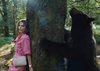 VIDEO: ‘Cocaine Bear’ Trailer About a Cocaine-Fueled, Murderous Bear Is Just as Insane as You’d Imagine