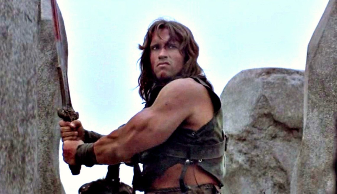 ‘Conan the Barbarian’ Live Action Series in the Works at Netflix